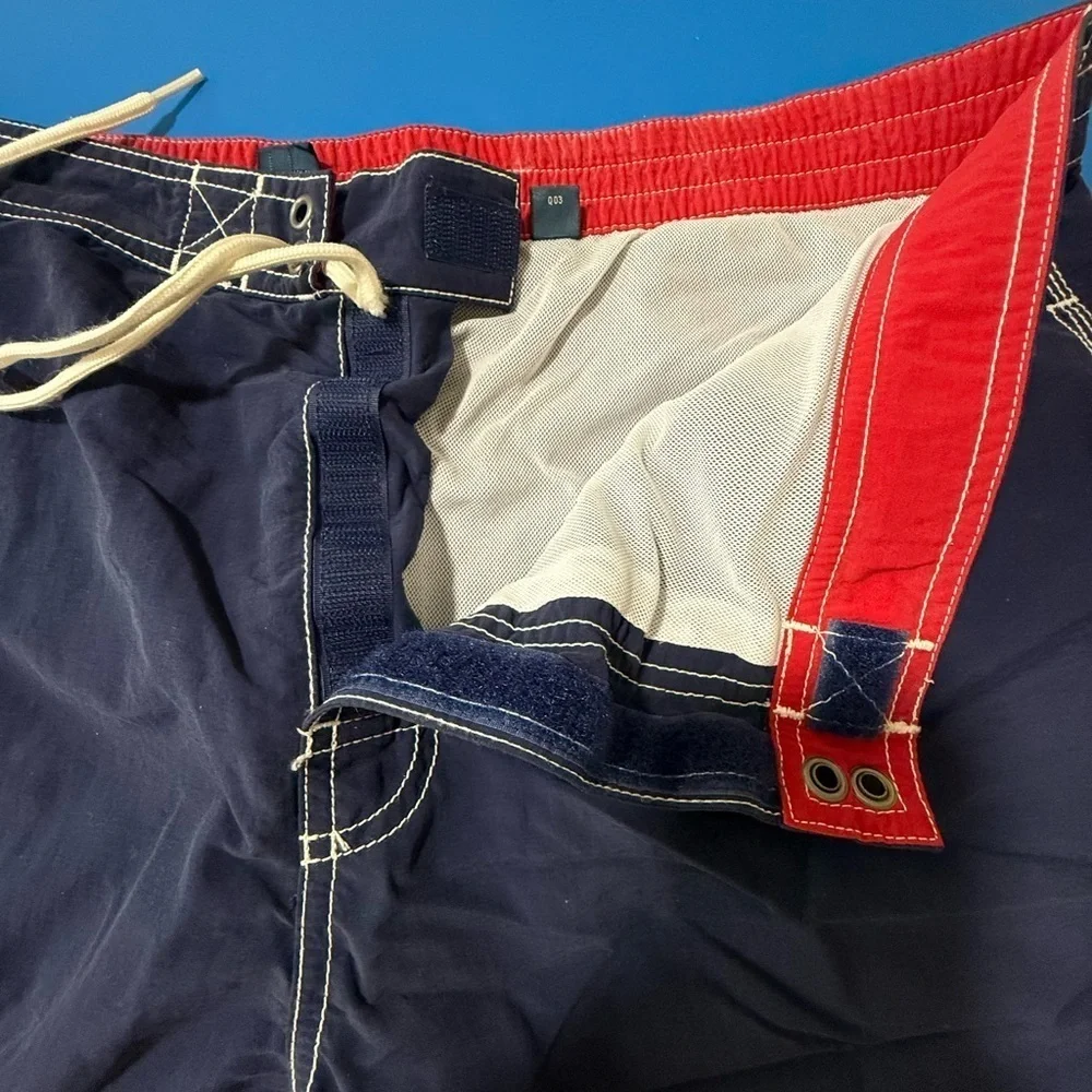 Polo By Ralph Lauren Men’s Board Swim Shorts. Size L. Very Good Condition.